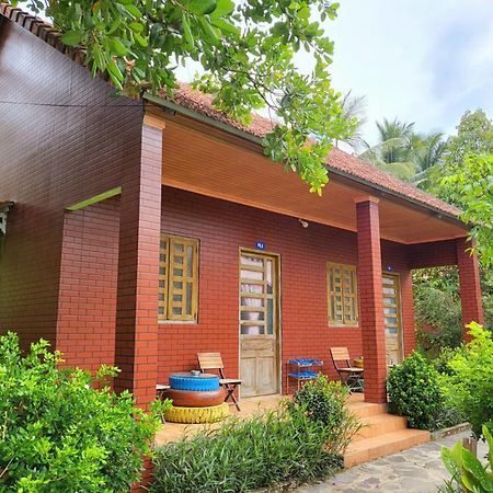 Thuy Tien Ecolodge Кат Тиен Екстериор снимка