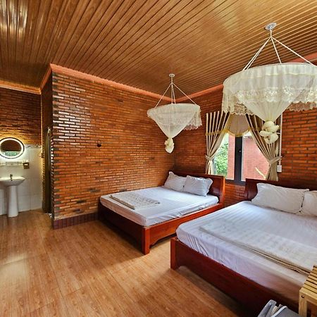 Thuy Tien Ecolodge Кат Тиен Екстериор снимка