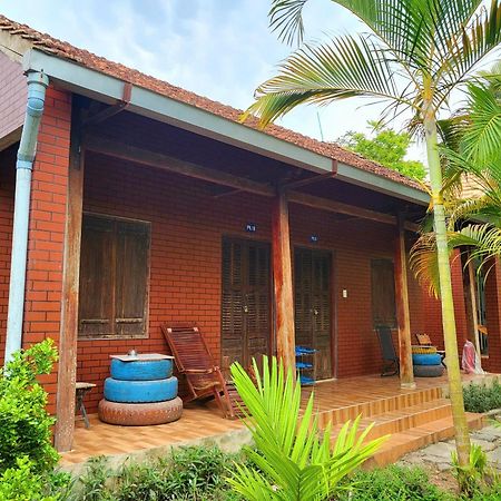 Thuy Tien Ecolodge Кат Тиен Екстериор снимка