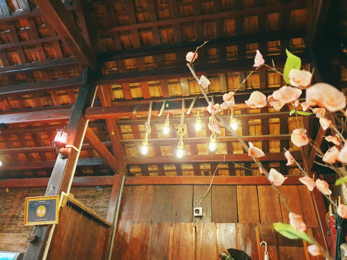 Thuy Tien Ecolodge Кат Тиен Екстериор снимка