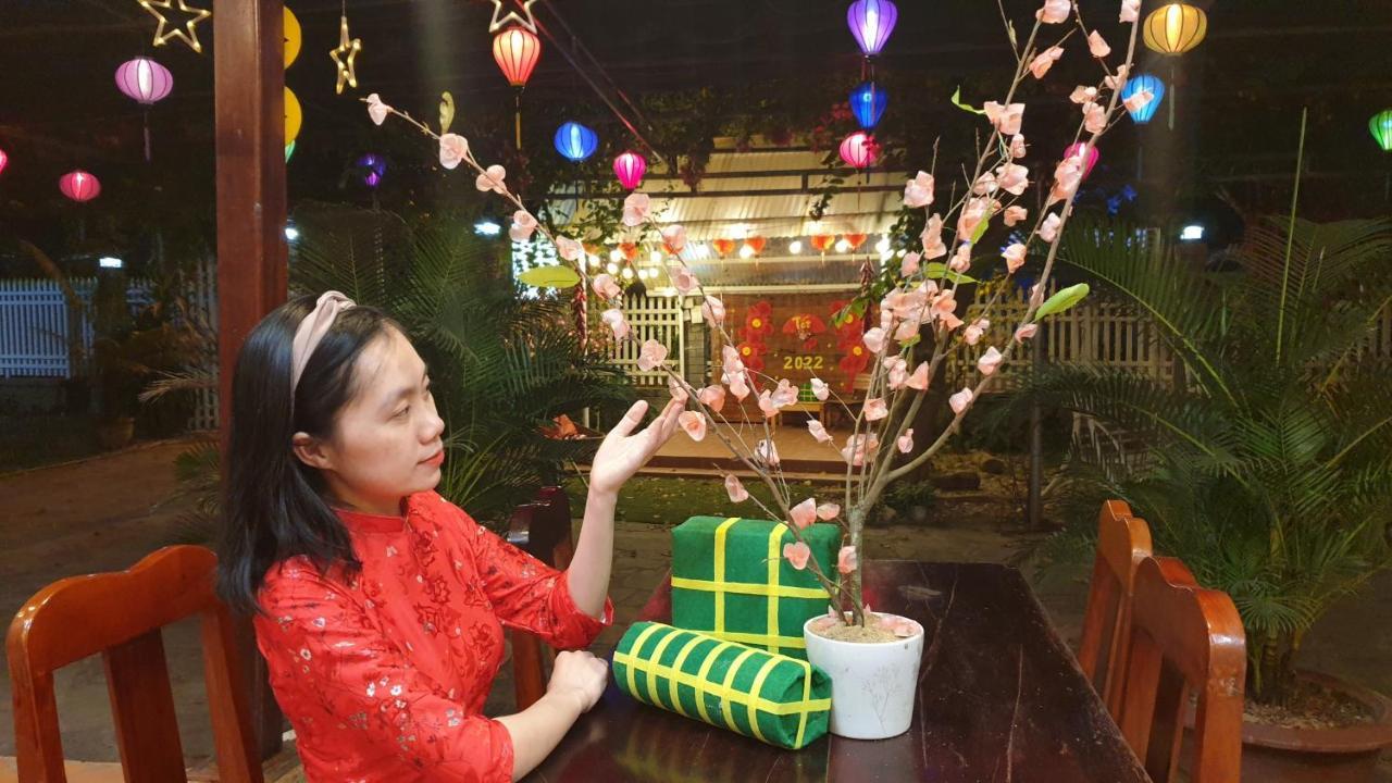 Thuy Tien Ecolodge Кат Тиен Екстериор снимка