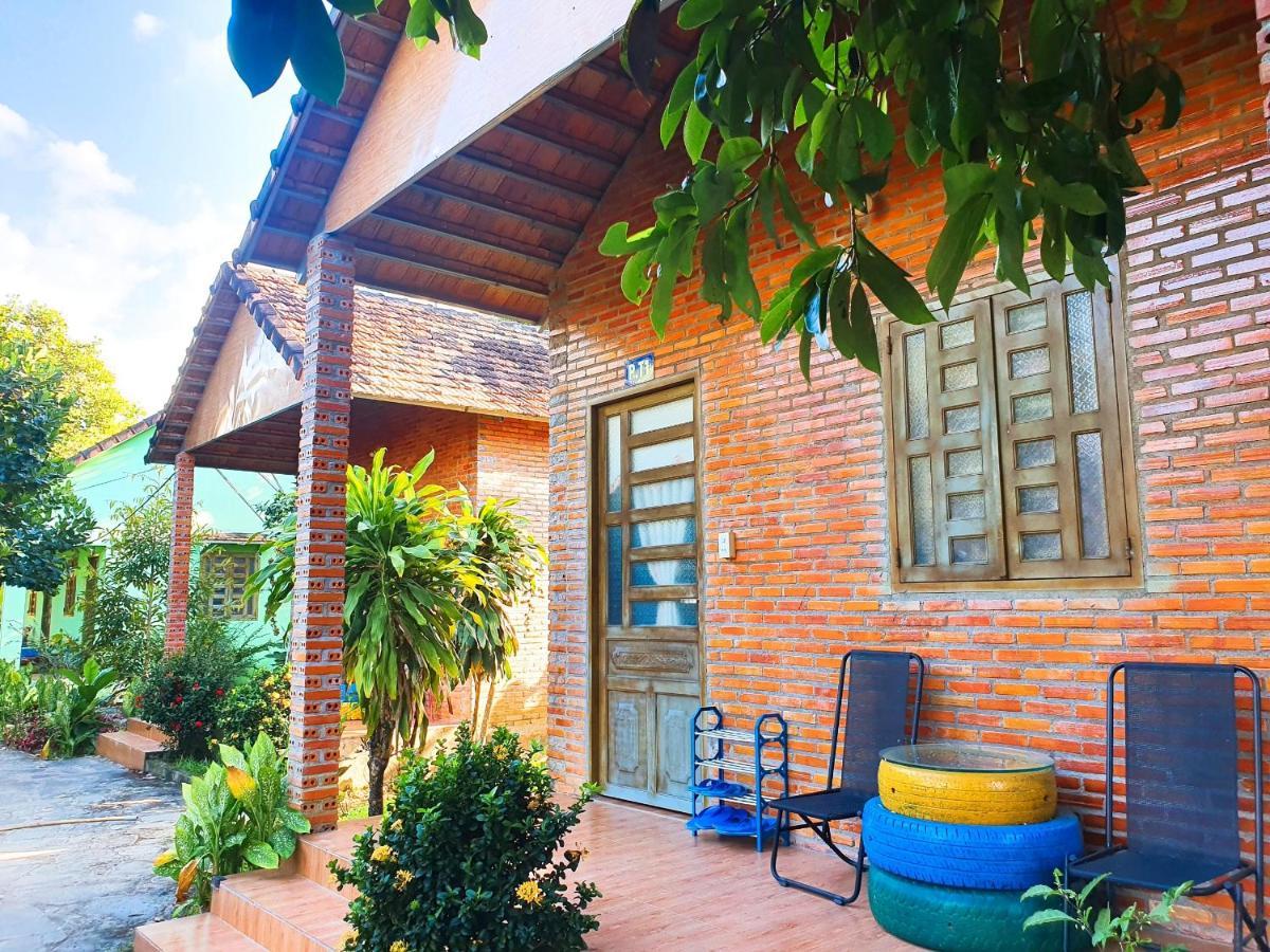 Thuy Tien Ecolodge Кат Тиен Екстериор снимка