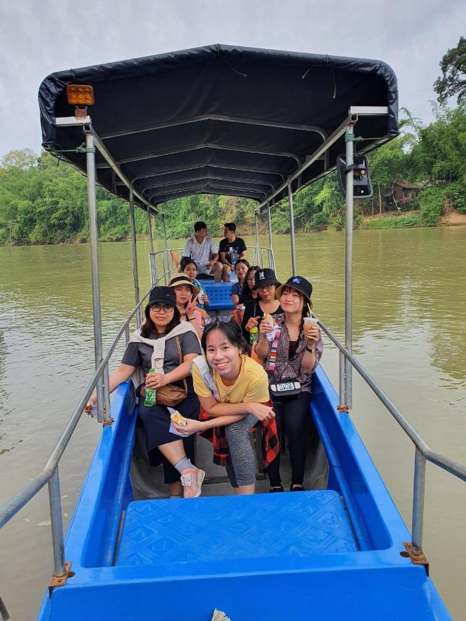 Thuy Tien Ecolodge Кат Тиен Екстериор снимка