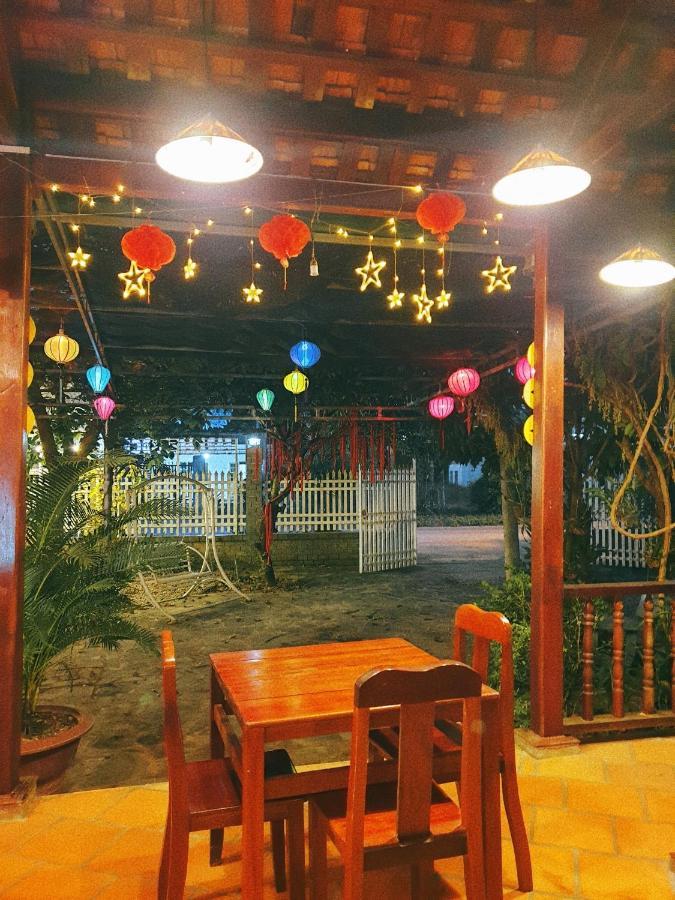 Thuy Tien Ecolodge Кат Тиен Екстериор снимка