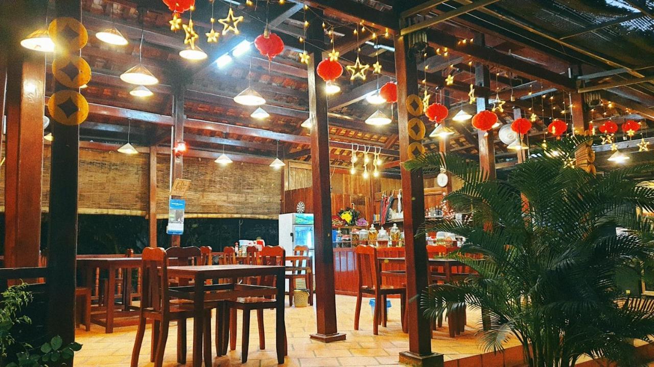 Thuy Tien Ecolodge Кат Тиен Екстериор снимка