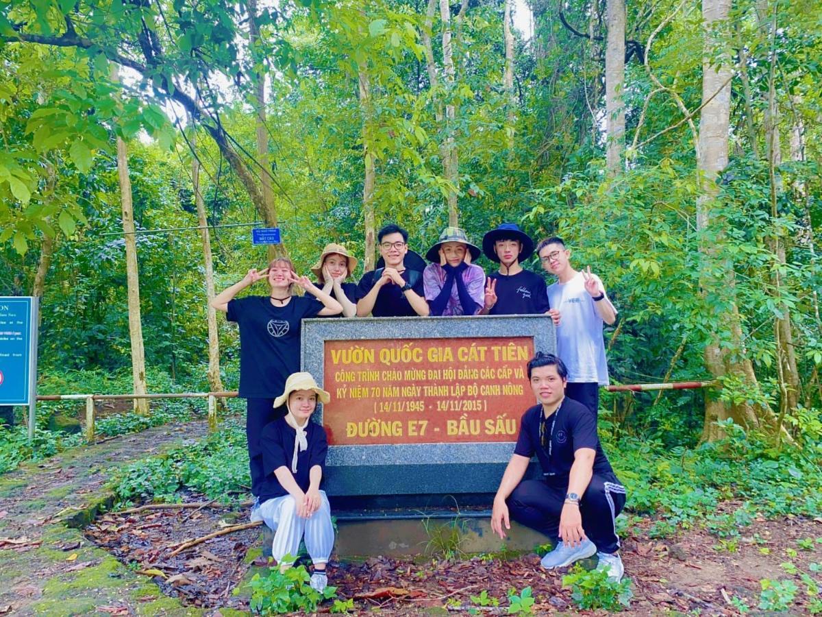 Thuy Tien Ecolodge Кат Тиен Екстериор снимка