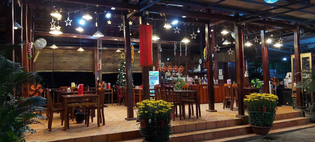 Thuy Tien Ecolodge Кат Тиен Екстериор снимка
