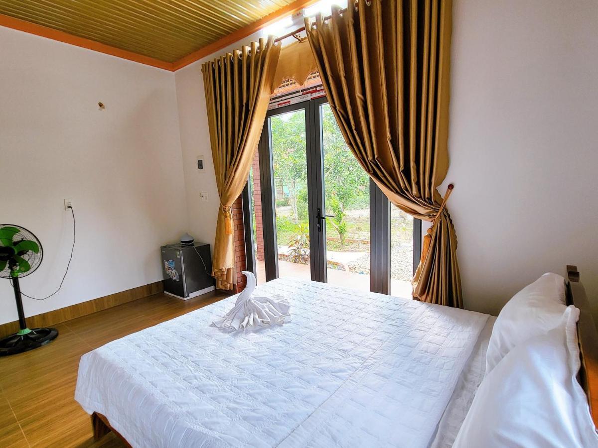 Thuy Tien Ecolodge Кат Тиен Екстериор снимка