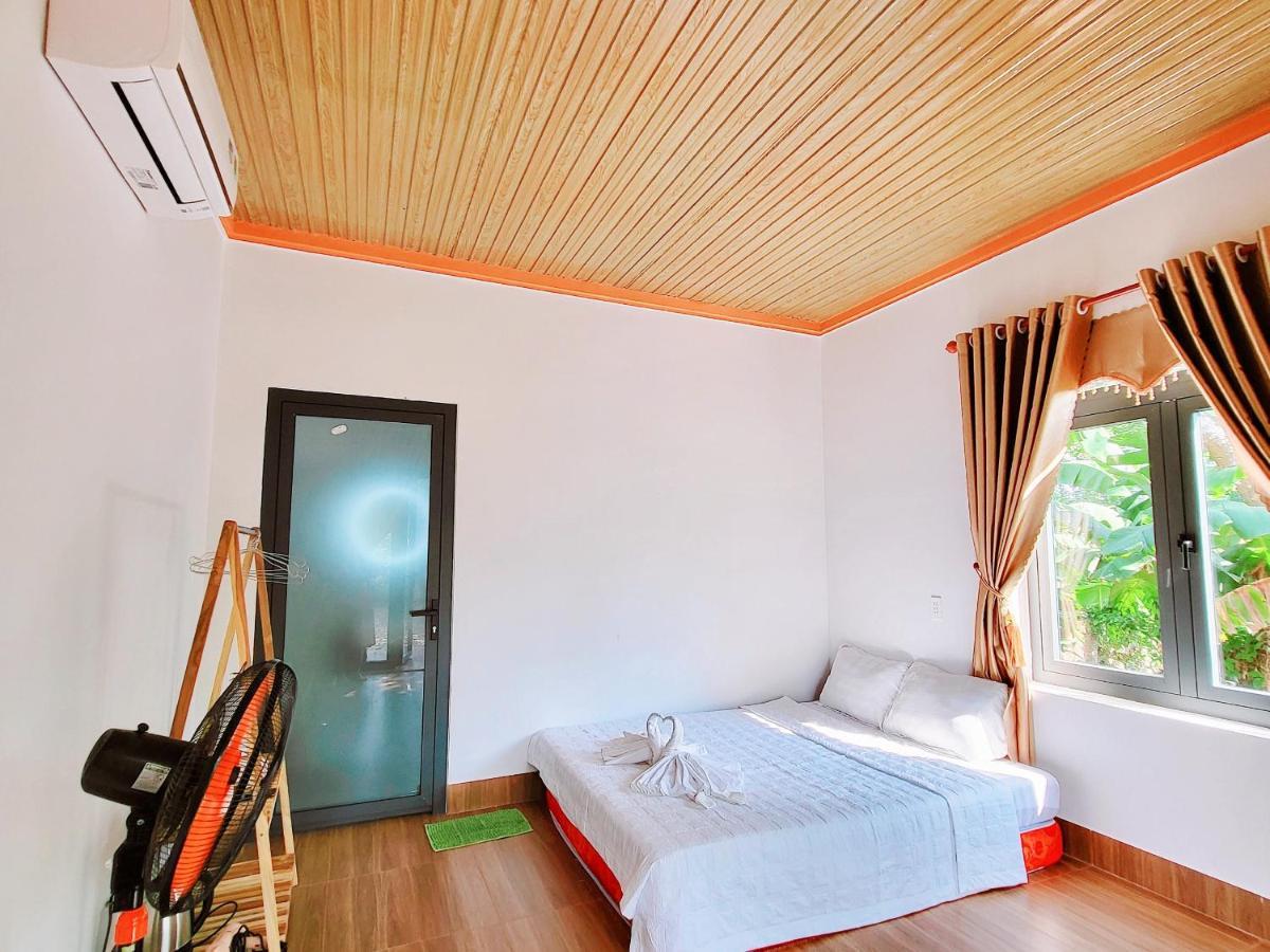Thuy Tien Ecolodge Кат Тиен Екстериор снимка