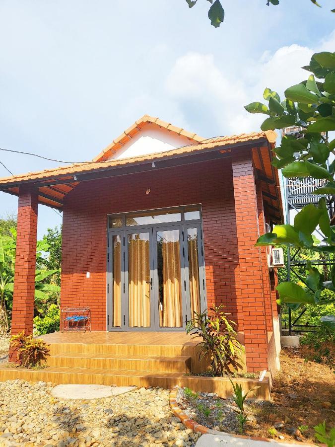 Thuy Tien Ecolodge Кат Тиен Екстериор снимка