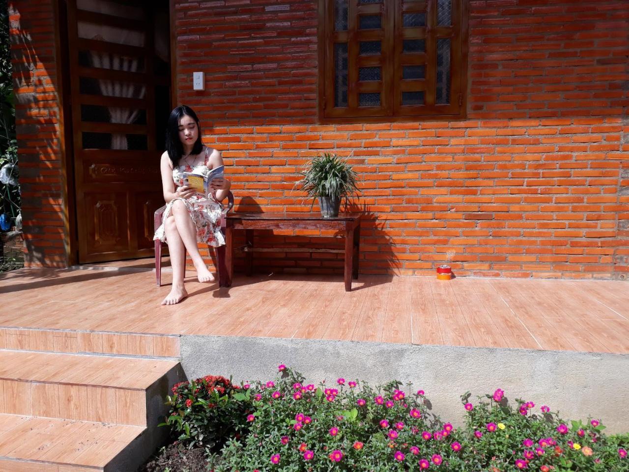 Thuy Tien Ecolodge Кат Тиен Екстериор снимка