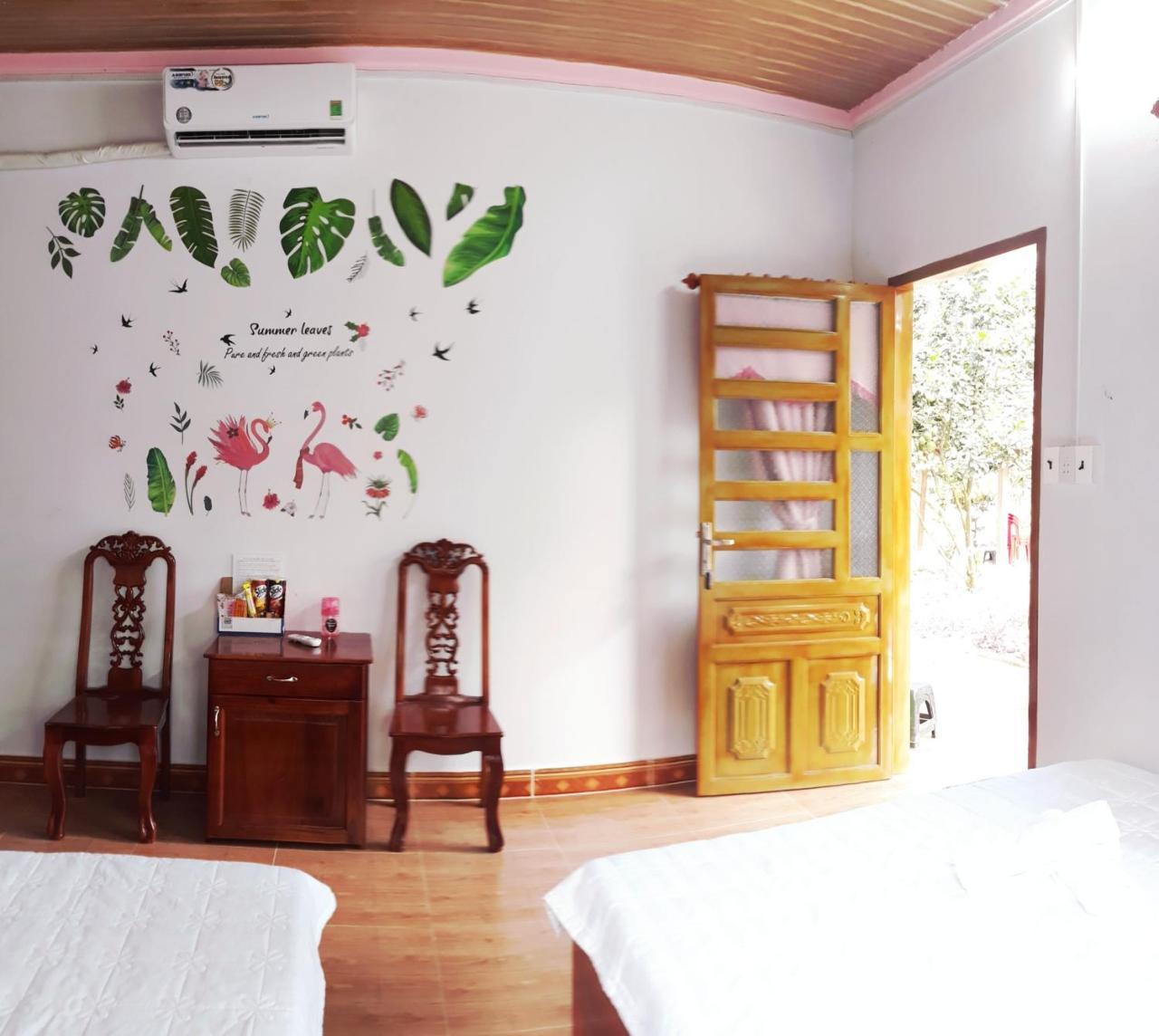 Thuy Tien Ecolodge Кат Тиен Екстериор снимка