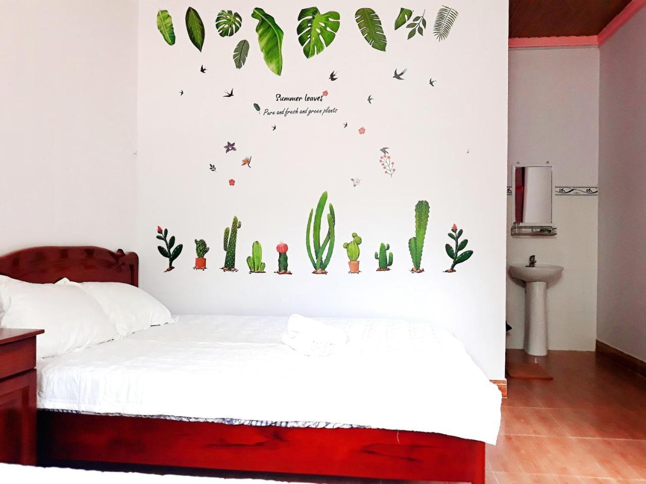 Thuy Tien Ecolodge Кат Тиен Екстериор снимка