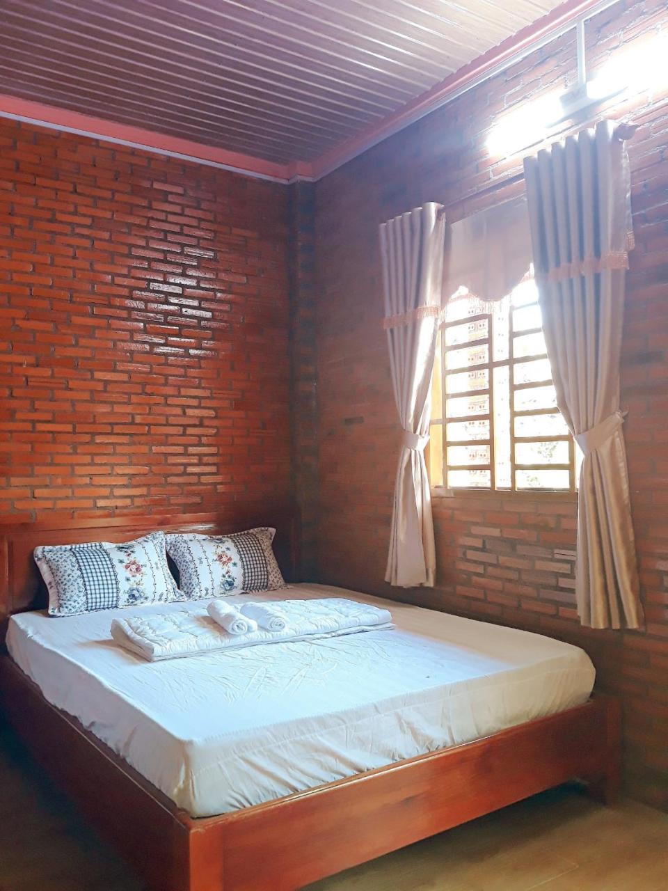 Thuy Tien Ecolodge Кат Тиен Екстериор снимка