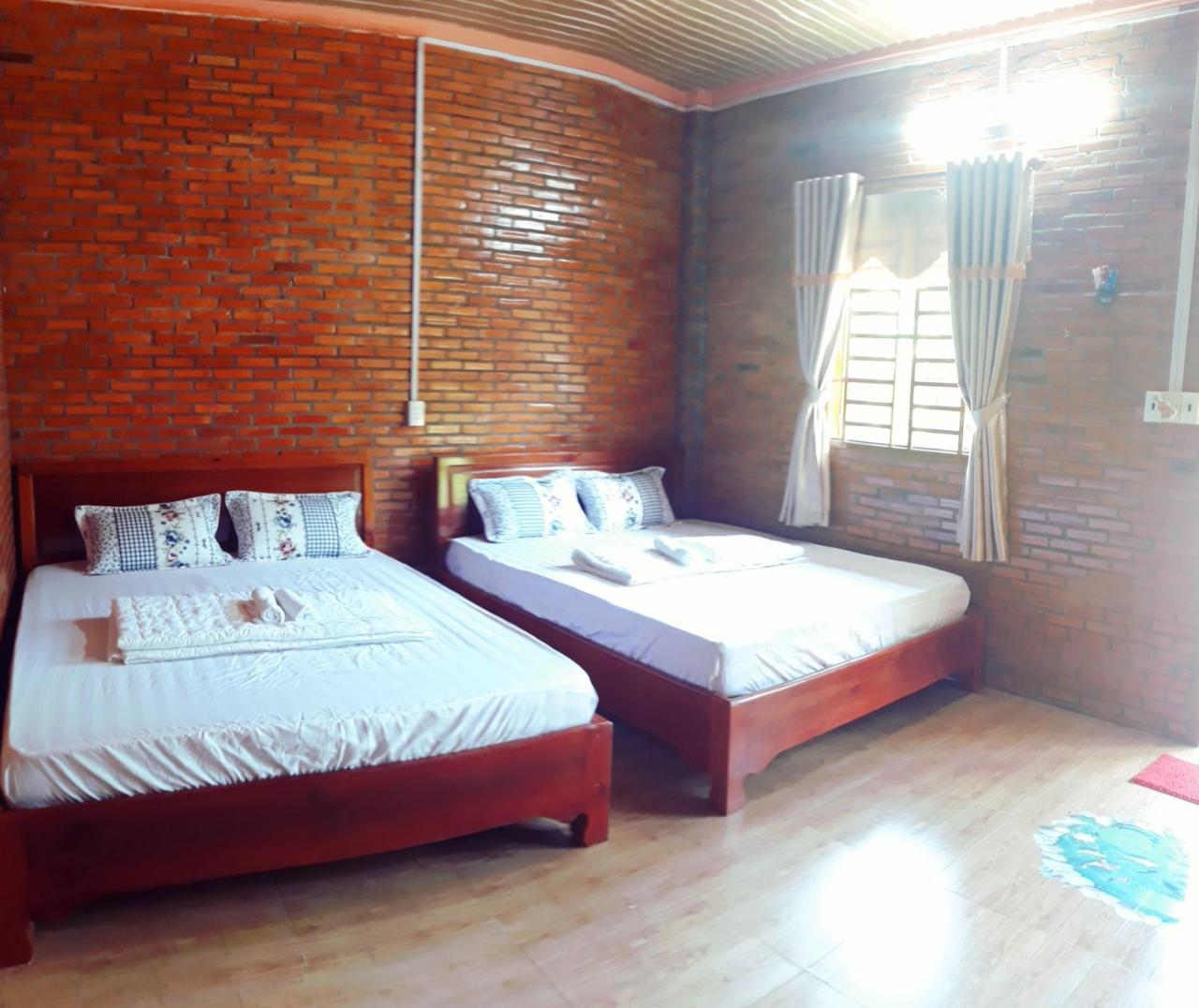 Thuy Tien Ecolodge Кат Тиен Екстериор снимка
