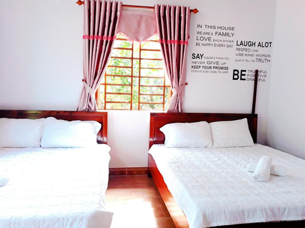 Thuy Tien Ecolodge Кат Тиен Екстериор снимка