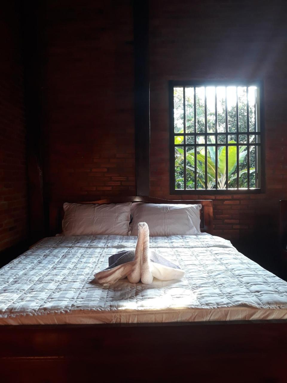 Thuy Tien Ecolodge Кат Тиен Екстериор снимка