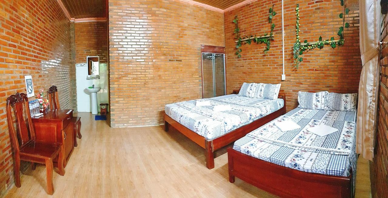 Thuy Tien Ecolodge Кат Тиен Екстериор снимка