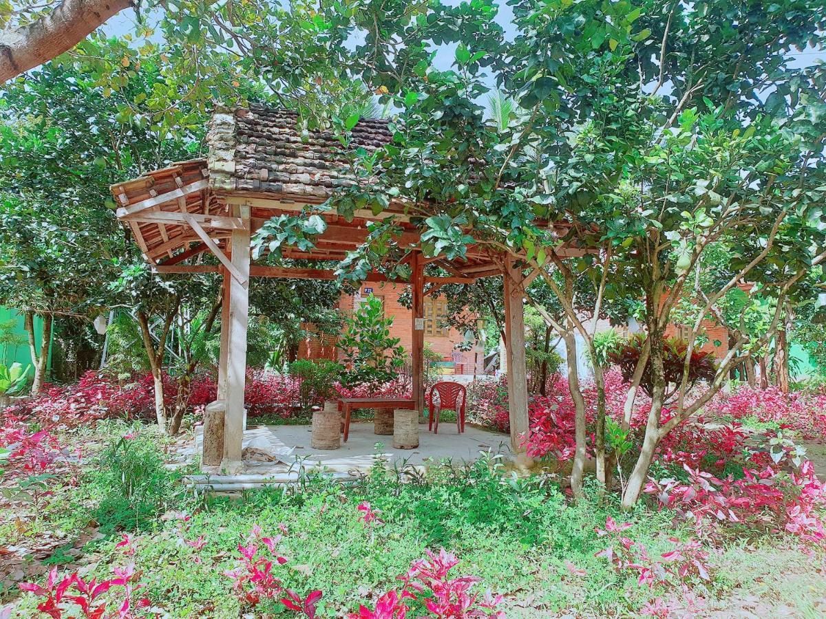 Thuy Tien Ecolodge Кат Тиен Екстериор снимка